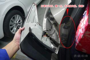 倒车灯视频,安全倒车必备技巧全解析