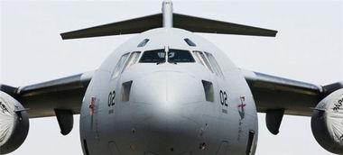 c17运输机视频,空中巨兽的强大实力与卓越性能全解析