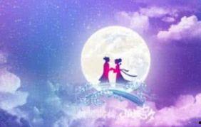七夕节的故事视频,七夕传说里的浪漫星空之旅