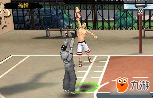 街篮c盖帽教学视频,轻松提升防守能力