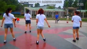 广场舞兔子舞视频,活力四溢的健身潮流