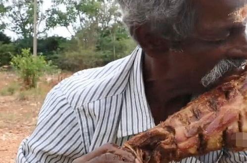 印度大爷做饭视频,传统风味，烹饪艺术之旅