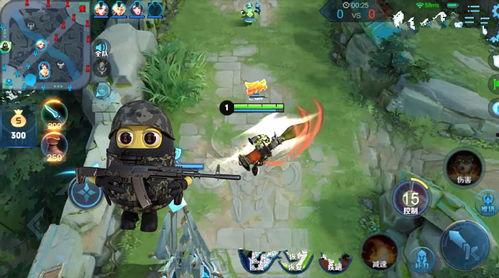 王者荣耀小黄人视频