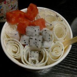 炒酸奶卷视频,夏日清凉新宠，美味制作攻略大公开